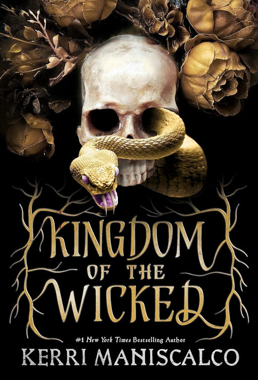Kingdom Of The Wicked by Kerri Maniscalco - eLocalshop