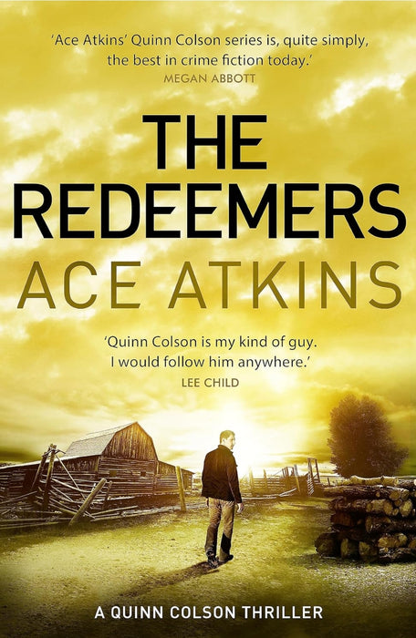 The Redeemers by Ace Atkins - old paperback - eLocalshop