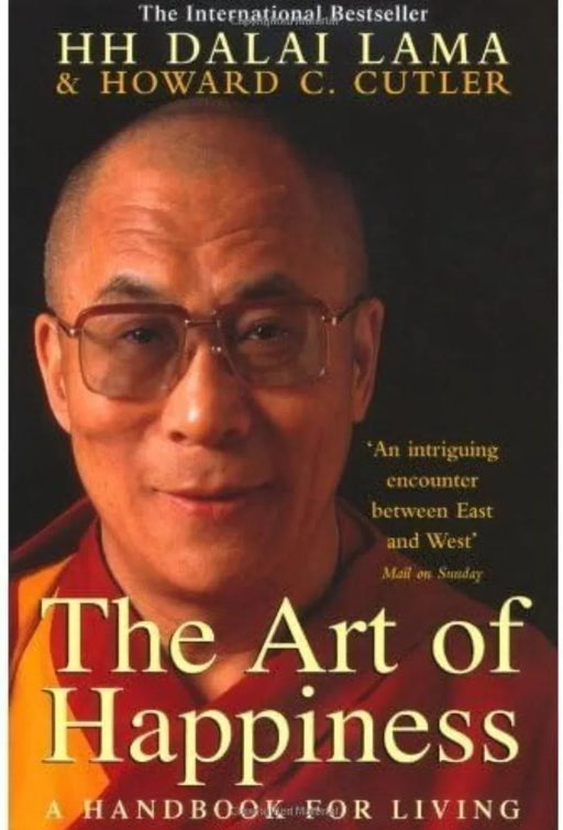 The Art of Happiness by Dalai Lama - old paperback - eLocalshop