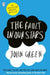 The Fault in our Stars by John Green - old paperback - eLocalshop