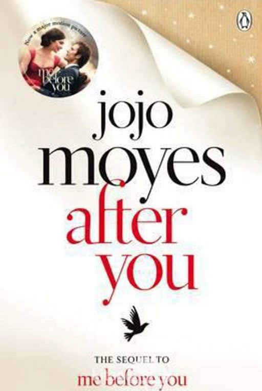 After You by Moyes Jojo - old paperback - eLocalshop