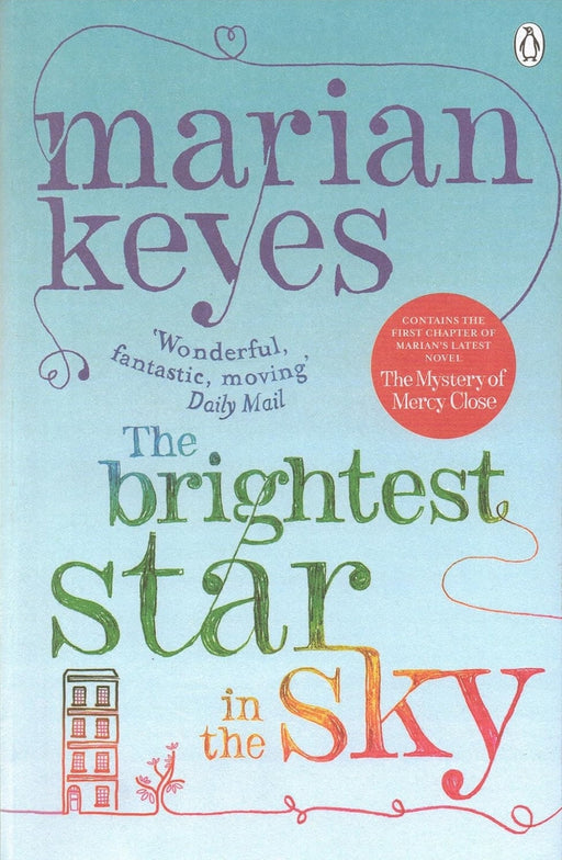 The Brightest Star in the Sky by Marian Keyes - old paperback - eLocalshop