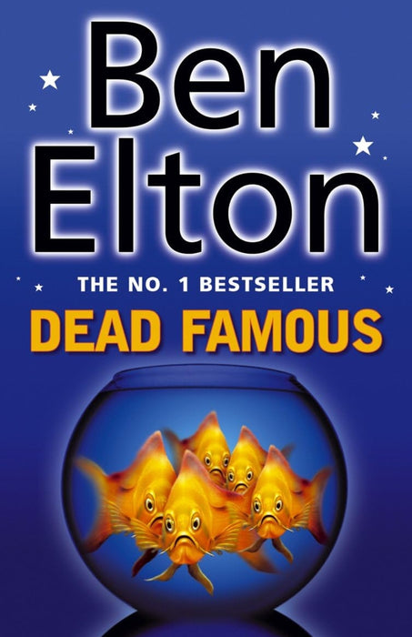 Dead Famous by Ben Elton - Old paperback - eLocalshop