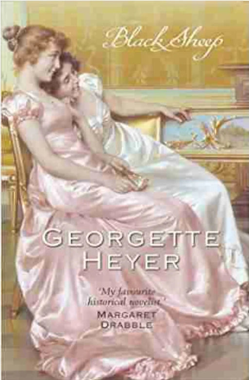 Black Sheep by Georgette Heye - old paperback - eLocalshop