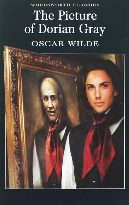 The Picture of Dorian Gray by Oscar Wilde - old paperback - eLocalshop