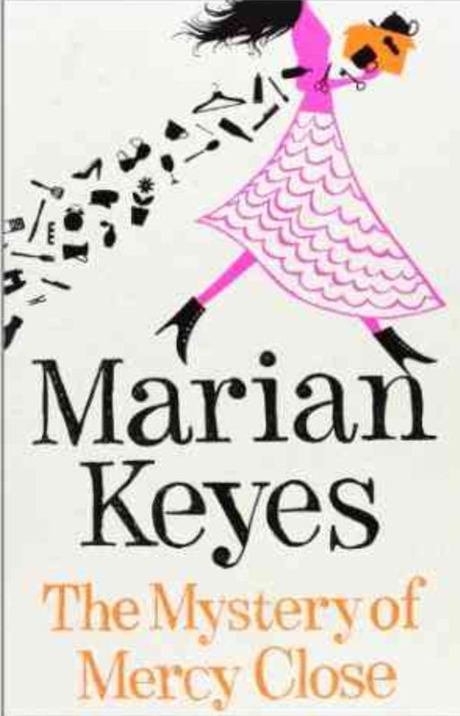The Mystery Of Mercy Close by Marian Keyes - old hardcover - eLocalshop