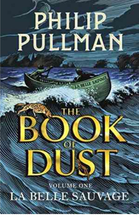 La Belle Sauvage - The Book of Dust by  Philip Pullman - old hardcover - eLocalshop
