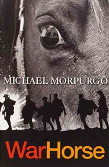 War Horse by Morpurgo, Michael - old hardcover - eLocalshop
