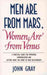 Men are from Mars , Women are from Venum  by John Gray - old hardcover - eLocalshop