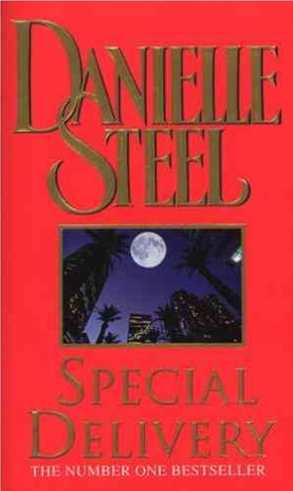 Special Delivery by Danielle Steel - old hardcover - eLocalshop