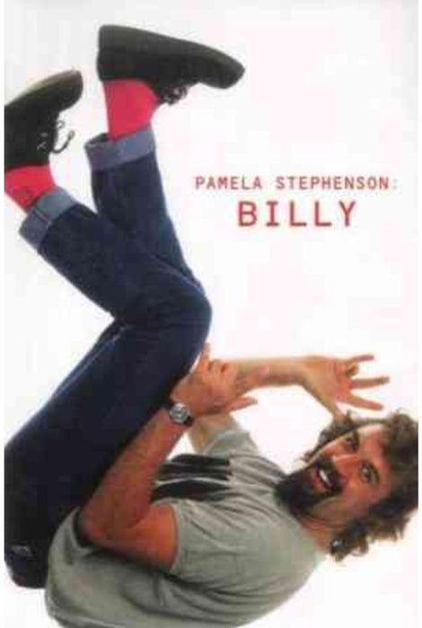 Billy Connolly by Pamela Stephenson - old hardcover - eLocalshop