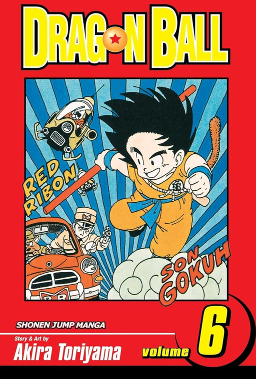 Dragon Ball, Vol. 6 by Akira Toriyama - eLocalshop