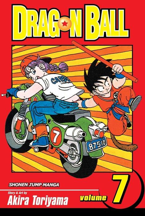 Dragon Ball, Vol. 7 by Akira Toriyama - eLocalshop