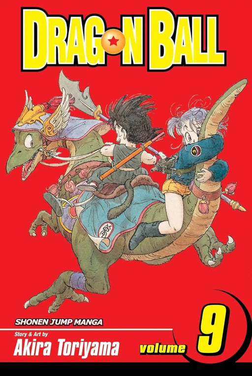 Dragon Ball , vol 9 by Akira Toriyama - eLocalshop