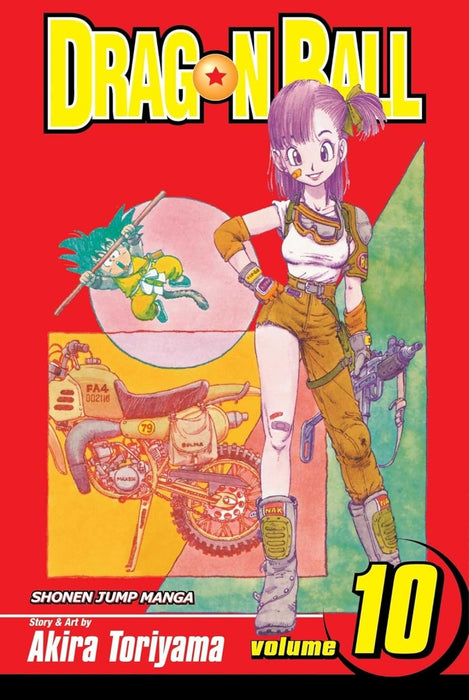 Dragon Ball , vol 10 by Akira Toriyama - eLocalshop