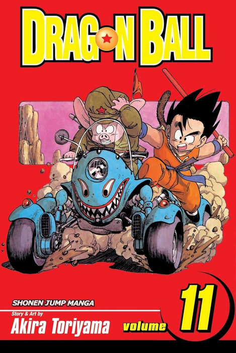 Dragon Ball , vol 11 by Akira Toriyama - eLocalshop