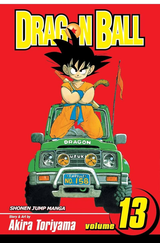 Dragon Ball , vol 13 by Akira Toriyama - eLocalshop