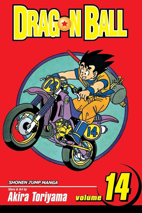Dragon Ball , vol 14 by Akira Toriyama - eLocalshop