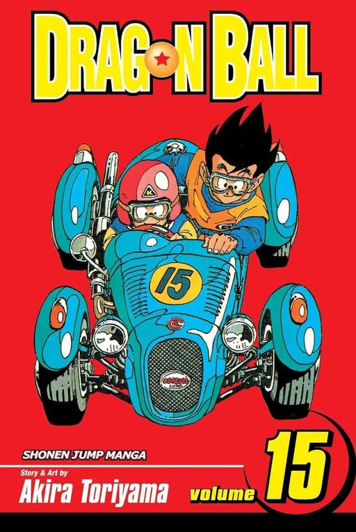 Dragon Ball , vol 15 by Akira Toriyama - eLocalshop