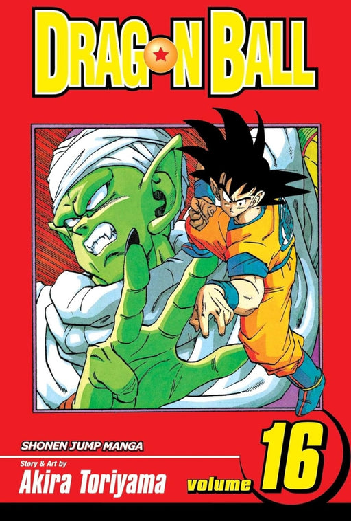 Dragon Ball , vol 16 by Akira Toriyama - eLocalshop