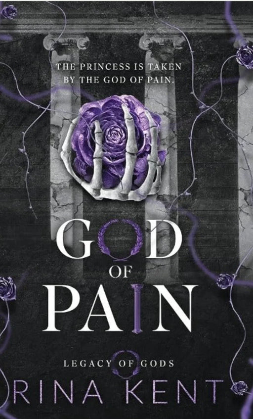 God of Pain by Rina Kent - eLocalshop