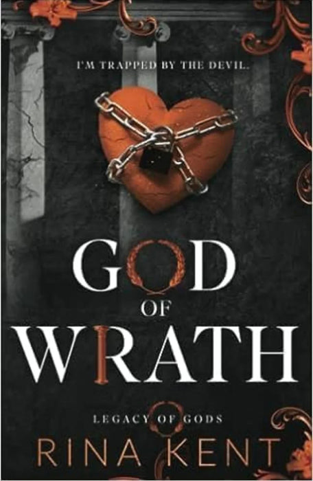 God of Wrath by Rina Kent - eLocalshop