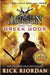 Percy Jackson and the Greek Gods by Rick Riordan -old hardcover - eLocalshop