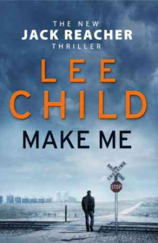 Make Me by Lee Child - old hardcover - eLocalshop