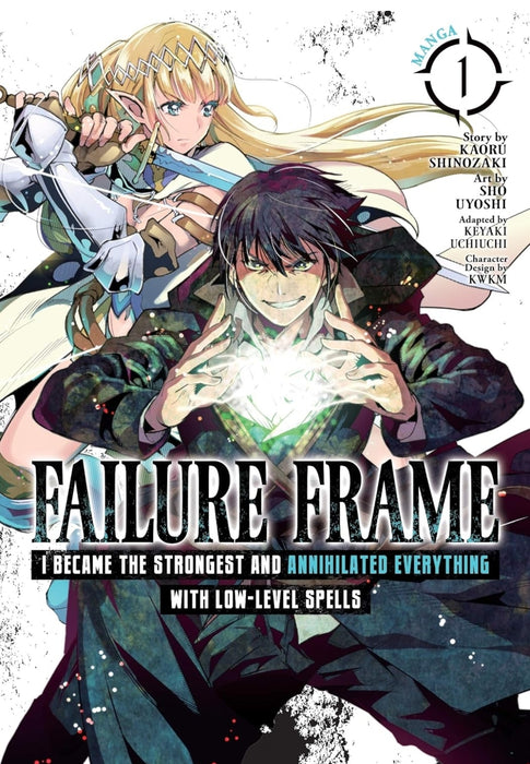 Failure Frame: I Became the Strongest and Annihilated Everything With Low-Level Spells by Kaoru Shinozaki - eLocalshop