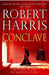 Conclave by Robert Harris - old hardcover - eLocalshop