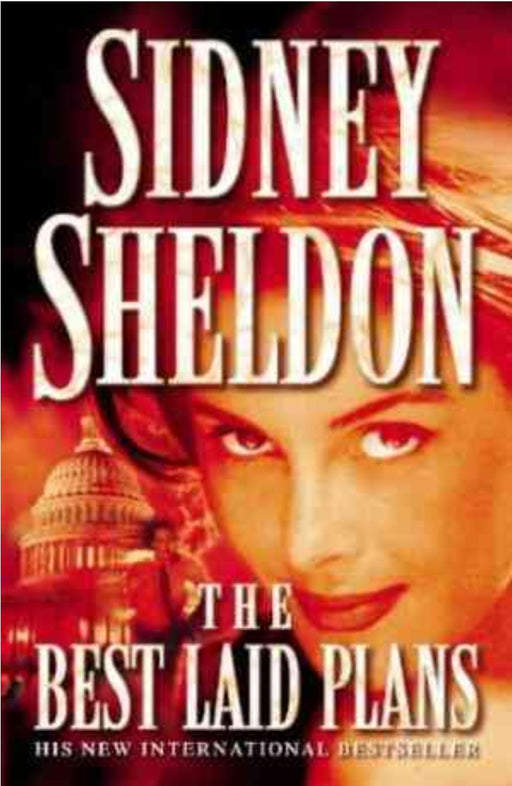 The Best Laid Plans by Sidney Sheldon - old hardcover - eLocalshop