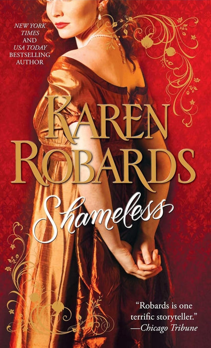 Shameless by Karen Robards - old hardcover - eLocalshop