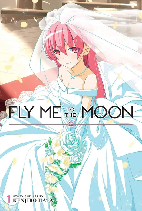 Fly Me to the Moon, Vol. 1 by Kenjiro Hata - eLocalshop