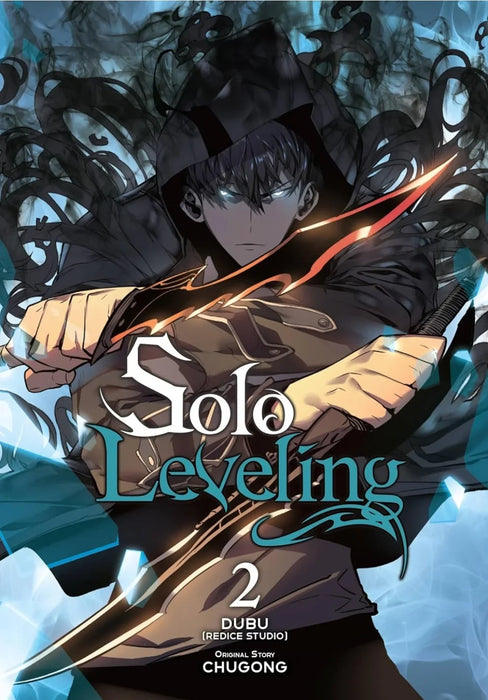 Local Leveling Solo Leveling, Vol. 2 — eLocalshop