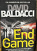 End Game by David Baldacci old hardcover - eLocalshop