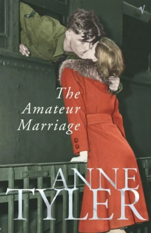 The Amateur Marriage by Anne Tyler OLD HARDCOVER - eLocalshop