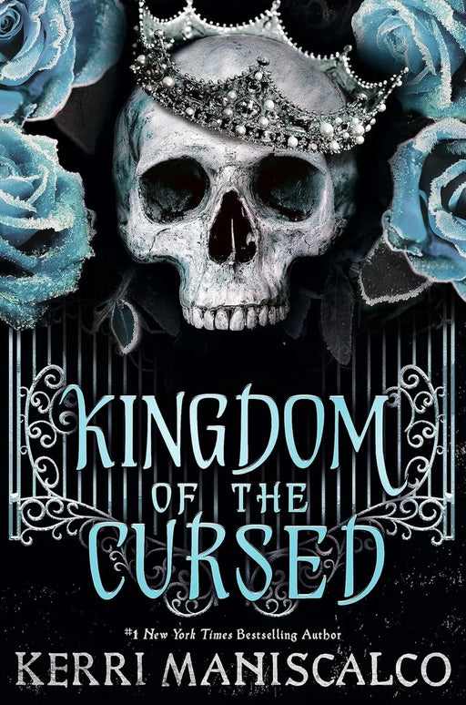 Kingdom Of The Cursed by Kerri Maniscalco - eLocalshop