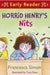 Horrid Henrys Nits by Francesca Simon - old paperback - eLocalshop