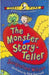 The Monster Story Teller by Jacqueline Wilson - old paperback - eLocalshop