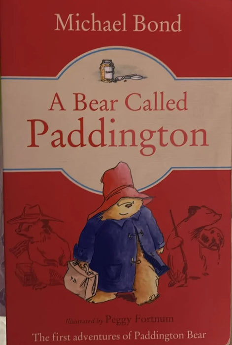 A Bear Called Paddington by Bond, Michael - old paperback - eLocalshop