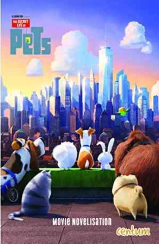 Secret Life of Pets: Junior Novel by Centum Books - old paperback - eLocalshop