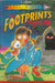 The Footprints Mystery (Colour Jets) by Andrew Donkin - old paperback - eLocalshop