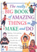 The Really Big Book of Amazing Things to Make and Do - old paperback - eLocalshop