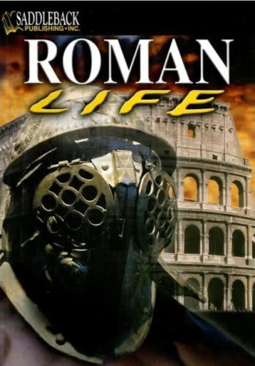 Roman Life by John A. Guy - old paperback - eLocalshop