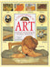 A Child's Book of Art by Lucy Micklethwait - old hardcover - eLocalshop