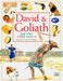 David & Goliath and Other Bible Stories by Selina Hastings- old paperback - eLocalshop