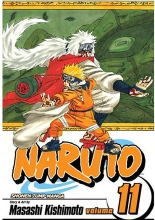 Naruto : Impassioned Efforts: Volume 11 – by Masashi Kishimoto - eLocalshop