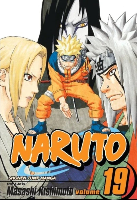 Naruto, Vol. 19: Successor  – by Masashi Kishimoto - eLocalshop