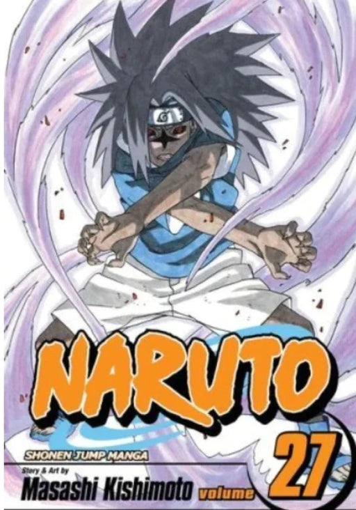 Naruto 27 – by Masashi Kishimoto - eLocalshop