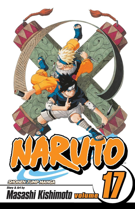 Naruto vol- 17: Itachi's Power by Masashi Kishimoto - eLocalshop